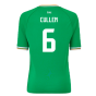 2023-2024 Republic of Ireland Home Shirt (Kids) (Cullen 6)