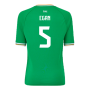 2023-2024 Republic of Ireland Home Shirt (Kids) (Egan 5)