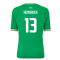 2023-2024 Republic of Ireland Home Shirt (Kids) (Hendrick 13)