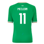 2023-2024 Republic of Ireland Home Shirt (Kids) (McClean 11)