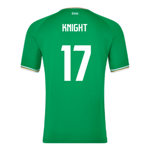 2023-2024 Republic of Ireland Home Shirt (Knight 17)