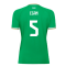 2023-2024 Republic of Ireland Home Shirt (Ladies) (Egan 5)