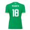 2023-2024 Republic of Ireland Home Shirt (Ladies) (McGrath 18)