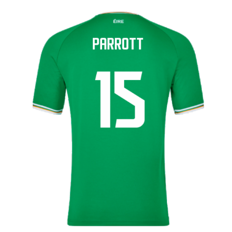 2023-2024 Republic of Ireland Home Shirt (Parrott 15)