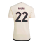 2023-2024 Roma Away Shirt (AOUAR 22)