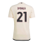 2023-2024 Roma Away Shirt (DYBALA 21)