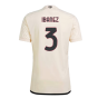 2023-2024 Roma Away Shirt (IBANEZ 3)