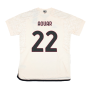 2023-2024 Roma Away Shirt (Ladies) (AOUAR 22)