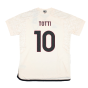 2023-2024 Roma Away Shirt (Ladies) (TOTTI 10)