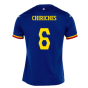 2023-2024 Romania Third Shirt (CHIRICHES 6)