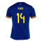 2023-2024 Romania Third Shirt (HAGI 14)