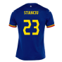 2023-2024 Romania Third Shirt (STANCIU 23)