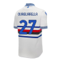 2023-2024 Sampdoria Away Shirt (QUAGLIARELLA 27)