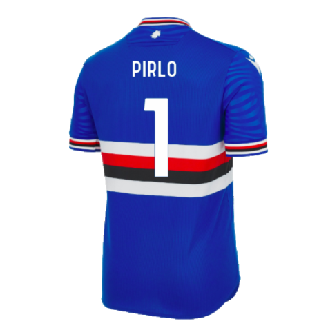 2023-2024 Sampdoria Home Shirt (PIRLO 1)