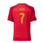 2023-2024 Sevilla Away Shirt (Kids) (Suso 7)