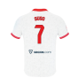 2023-2024 Sevilla Home Shirt (Womens) (Suso 7)