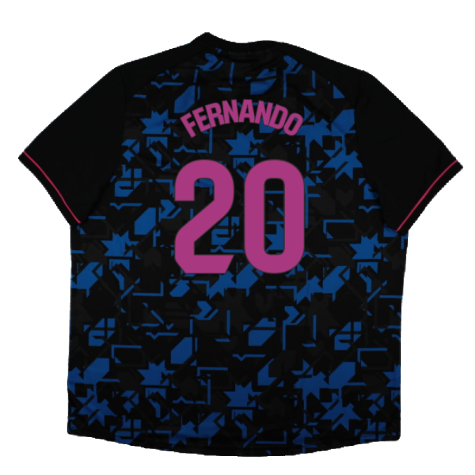 2023-2024 Sevilla Third Shirt (Fernando 20)