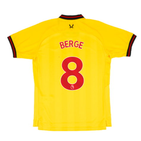 2023-2024 Sheffield United Away Shirt (Berge 8)