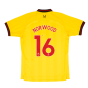 2023-2024 Sheffield United Away Shirt (Norwood 16)