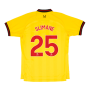 2023-2024 Sheffield United Away Shirt (Slimane 25)