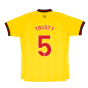 2023-2024 Sheffield United Away Shirt (Trusty 5)