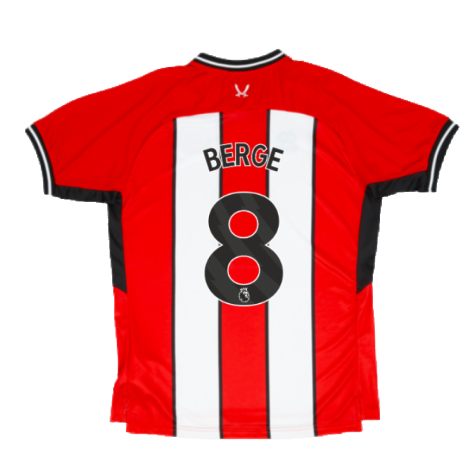 2023-2024 Sheffield United Home Shirt (Berge 8)