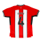 2023-2024 Sheffield United Home Shirt (Fleck 4)