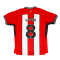 2023-2024 Sheffield United Home Shirt (Hamer 8)