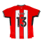 2023-2024 Sheffield United Home Shirt (Lowe 13)