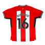 2023-2024 Sheffield United Home Shirt (Norwood 16)