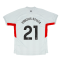 2023-2024 Sheffield United Third Shirt (Vinicius Souza 21)