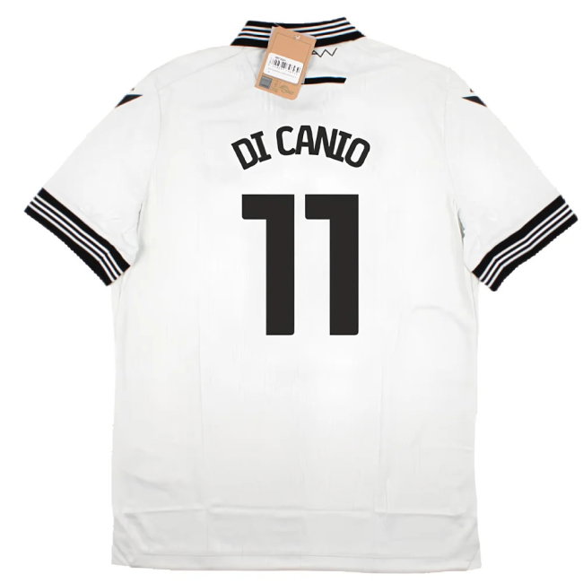 2023-2024 Sheffield Wednesday Away Shirt (DI CANIO 11)