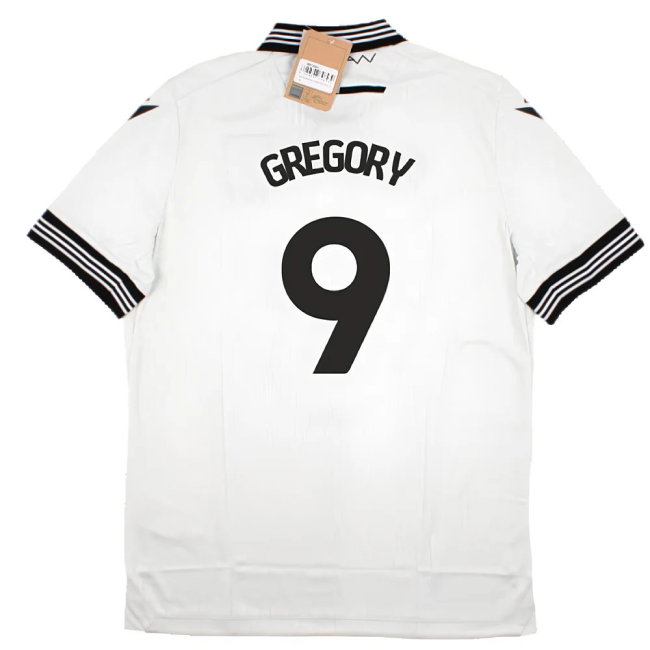 2023-2024 Sheffield Wednesday Away Shirt (GREGORY 9)