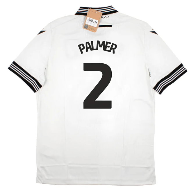 2023-2024 Sheffield Wednesday Away Shirt (PALMER 2)