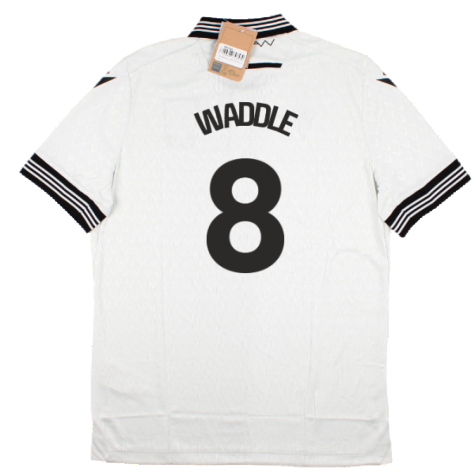 2023-2024 Sheffield Wednesday Away Shirt (WADDLE 8)