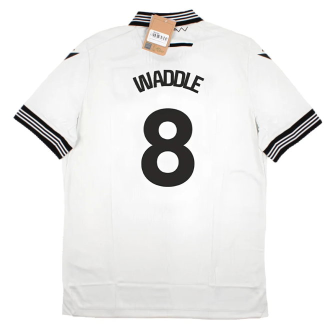 2023-2024 Sheffield Wednesday Away Shirt (WADDLE 8)