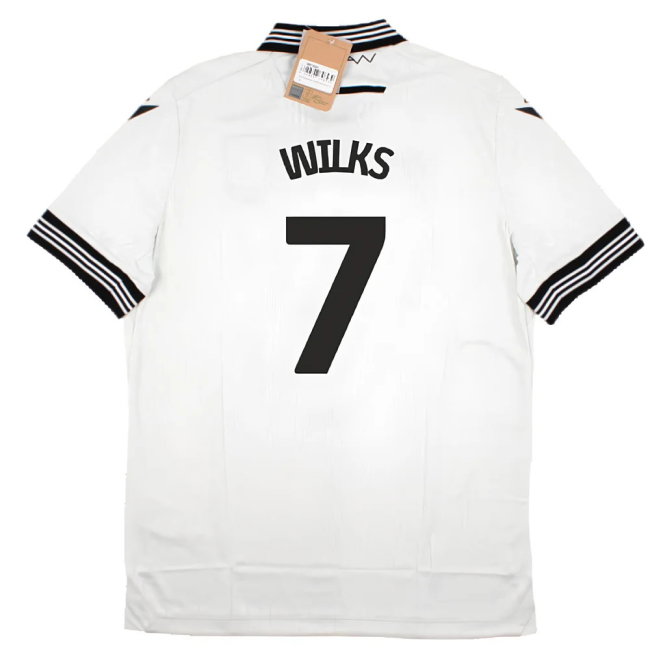 2023-2024 Sheffield Wednesday Away Shirt (WILKS 7)