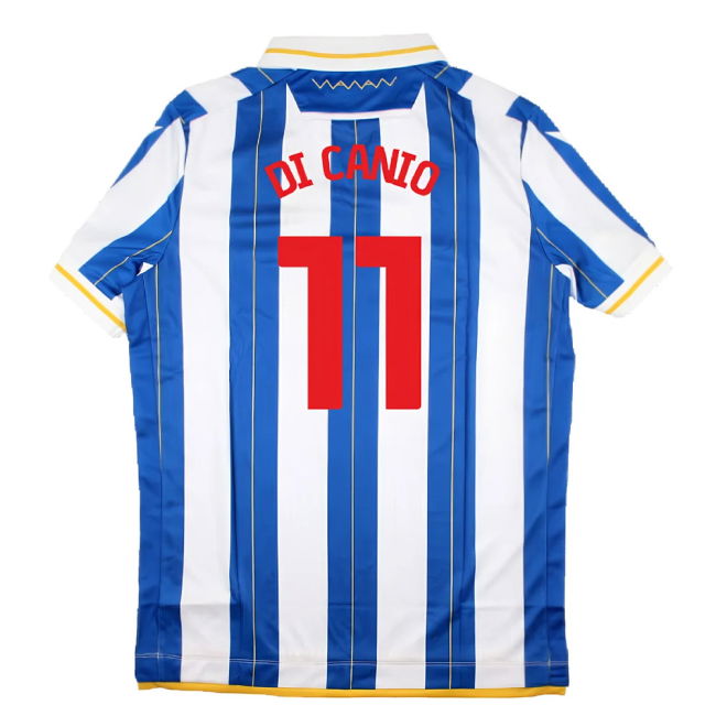 2023-2024 Sheffield Wednesday Home Shirt (DI CANIO 11)