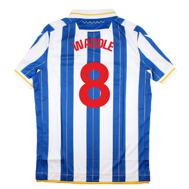 2023-2024 Sheffield Wednesday Home Shirt (WADDLE 8)