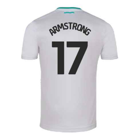 2023-2024 Southampton Away Shirt (ARMSTRONG 17)