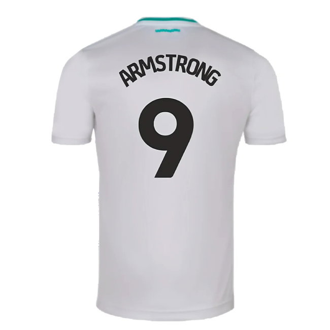 2023-2024 Southampton Away Shirt (ARMSTRONG 9)
