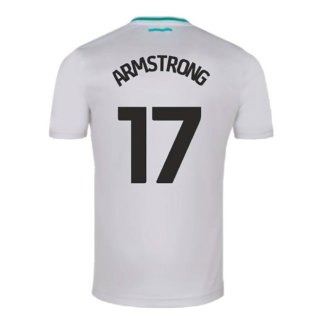 2023-2024 Southampton Away Shirt (Kids) (ARMSTRONG 17)