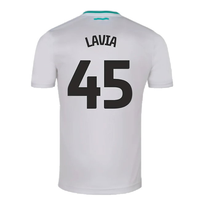 2023-2024 Southampton Away Shirt (Kids) (LAVIA 45)