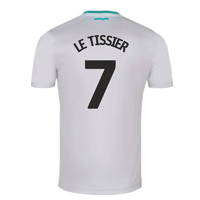 2023-2024 Southampton Away Shirt (Kids) (LE TISSIER 7)
