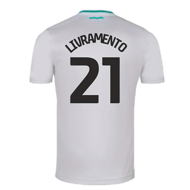2023-2024 Southampton Away Shirt (Kids) (LIVRAMENTO 21)