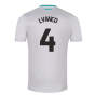 2023-2024 Southampton Away Shirt (Kids) (LYANCO 4)