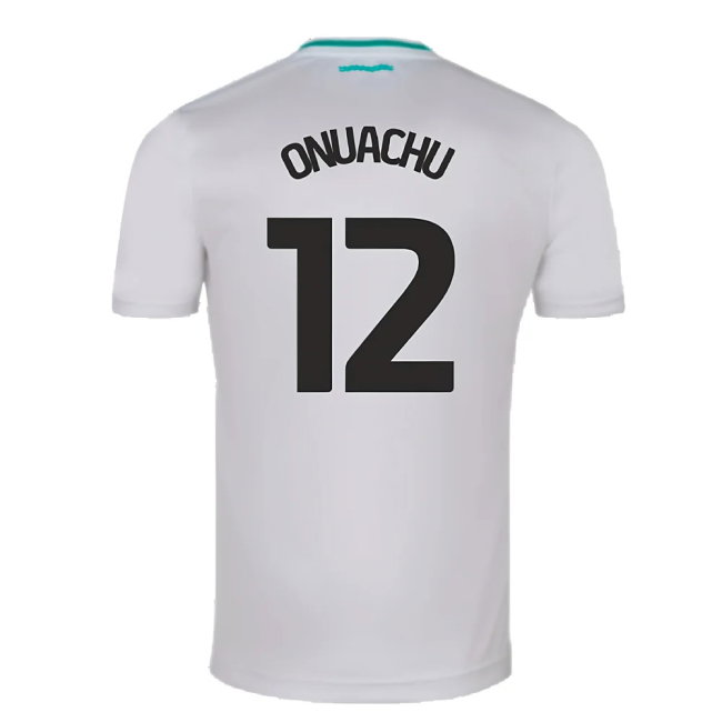 2023-2024 Southampton Away Shirt (Kids) (ONUACHU 12)