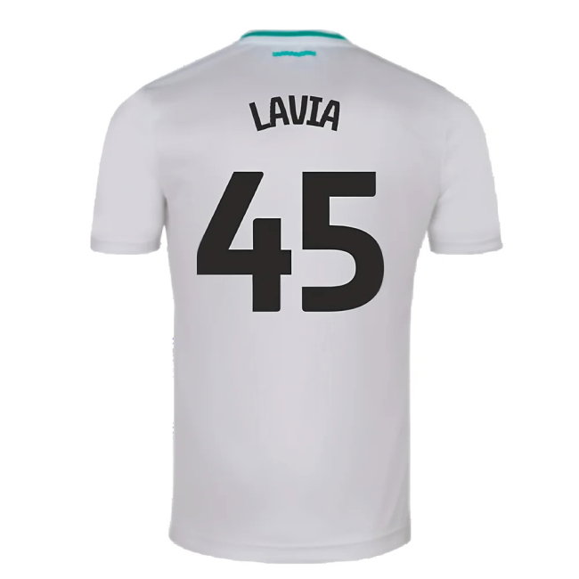 2023-2024 Southampton Away Shirt (LAVIA 45)
