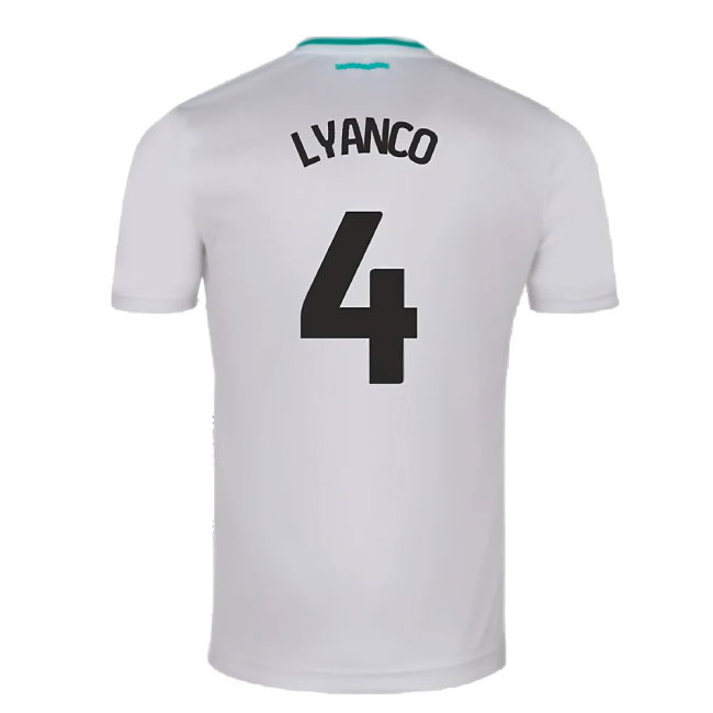 2023-2024 Southampton Away Shirt (LYANCO 4)