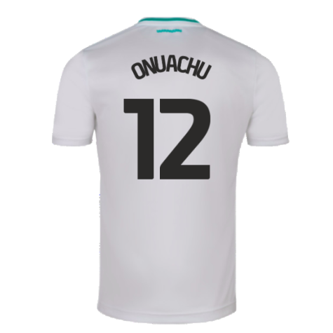 2023-2024 Southampton Away Shirt (ONUACHU 12)